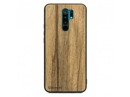 Xiaomi Redmi 9 Dřevěný obal z borovice kamenné