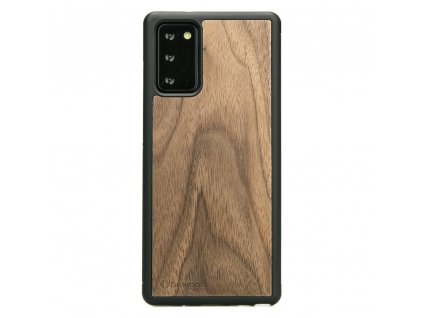 Samsung Galaxy Note 20 Dřevěnej obal z americkýho ořechu