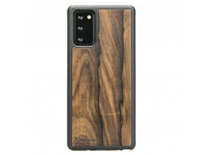 Samsung Galaxy Note 20 Dřevěnej obal ze dřeva pro výrobu špičkových elektrických kytar