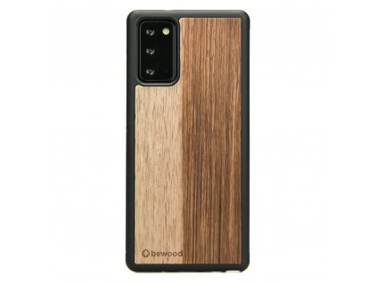 Samsung Galaxy Note 20 Dřevěnej obal z mangovýho dřeva