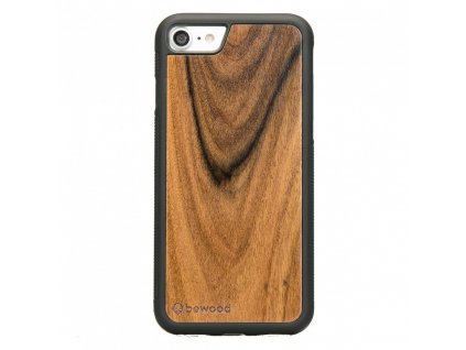 Apple iPhone 7/8/SE 2020 Obal ze dřeva Rosewood Santos