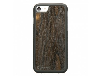 Apple iPhone 7/8/SE 2020 Dřevěnej obal ze dřeva pro výrobu špičkových elektrických kytar