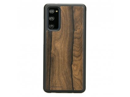 Samsung Galaxy S20 FE Dřevěnej obal ze dřeva pro výrobu špičkových elektrických kytar