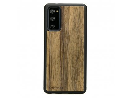 Samsung Galaxy S20 FE Dřevěný obal z borovice kamenné