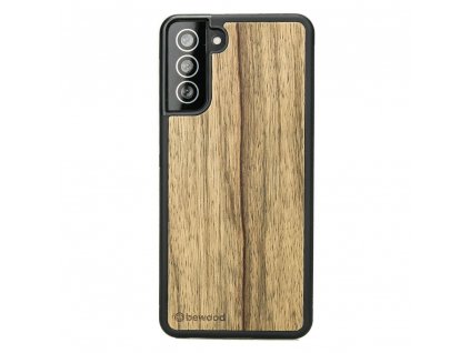 Samsung Galaxy S21 Dřevěný obal z borovice kamenné
