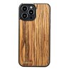 Apple iPhone 13 Pro Max Obal ze dřeva Rosewood