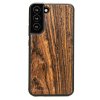 Samsung Galaxy S22 Plus Obal ze dřeva Bocote