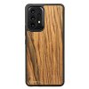 Samsung Galaxy A33 5G Obal ze dřeva Rosewood