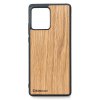 Motorola Edge 30 Fusion Dřevěnej obal z dubovýho dřeva