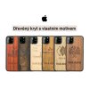 iPhone kryt s vlastním vzorem