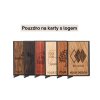 Pouzdro na karty s logem na míru