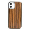 Apple iPhone 12 Mini Obal ze dřeva Rosewood Santos