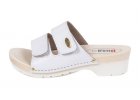 Damen-Flip-Flops mit Gummisohle