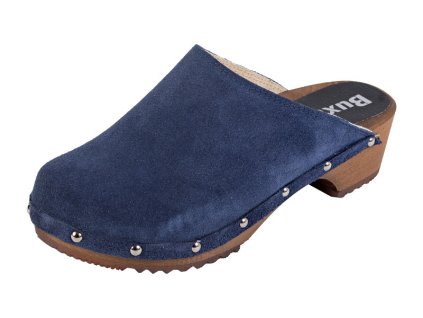 psz Marineblau Rauhleder 1