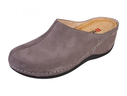 Zdravotná obuv BZ340 - Sivý Nubuk