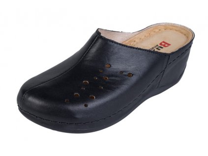 Zdravotná obuv BZ341 - Čierna