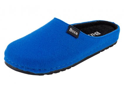 Dámske zdravotné papuče - BZ150 - Modrá