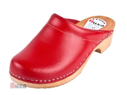 Dreváky Klasik P3 Červené