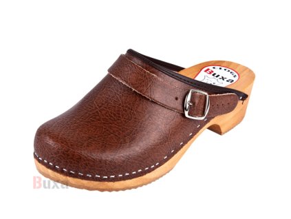 Dreváky Klasik PP1 Hnedé