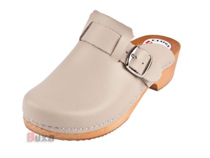 Dreváky Klasik PM1 Béžové