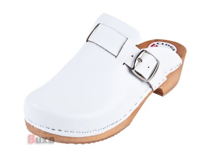 Dreváky Klasik PM1 Biele