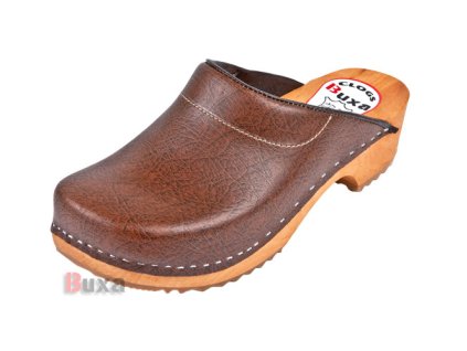 Švédske Dreváky F3 Hnedé