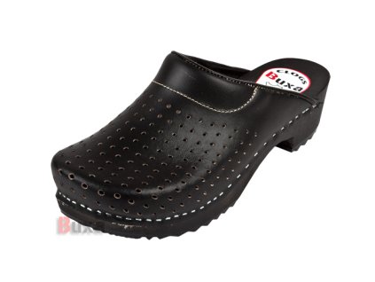 Švédske Dreváky F4 Celočierne