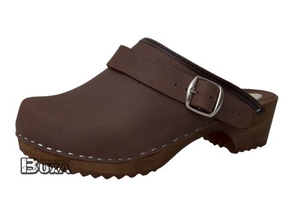 Dreváky FP1 Tmavý Nubuk