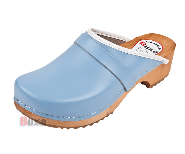 Švédske Dreváky F1 - Modré Veľkosť: 33 [21,0 cm]