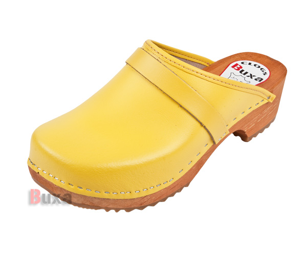 Švédske Dreváky F1 - Žlté Veľkosť: 33 [21,0 cm]