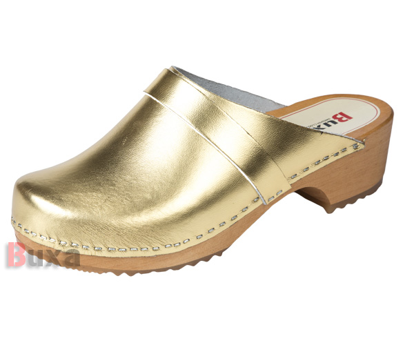 Švédske Dreváky F1 - Zlaté Veľkosť: 33 [21,0 cm]