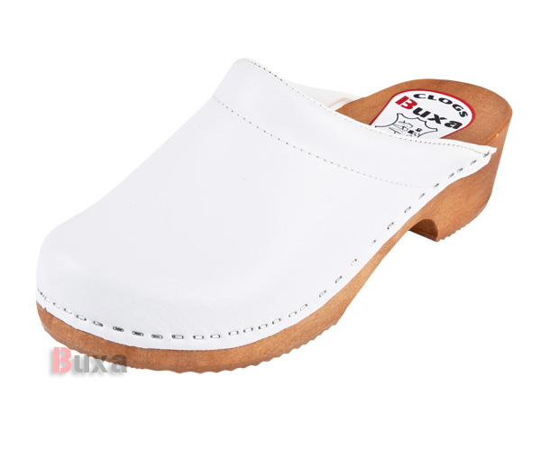 Švédske Dreváky F3 - Biela Veľkosť: 33 [21,0 cm]