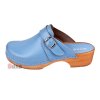 Dámske Dreváky Klasik PPS Modré