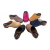 Damen-Clogs Klasik PE10 – Graues Nubuk