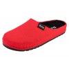 Dámske zdravotné papuče BZ150 Červená