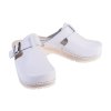 Dreváky Na Gumenej Podrážke FPU20 Biele 4