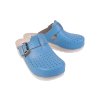 Dreváky Na Gumenej Podrážke FPU21 Modré 4