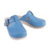 Dreváky Na Gumenej Podrážke FPU20 Modré 4