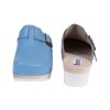 Dreváky Na Gumenej Podrážke FPU20 Modré 5