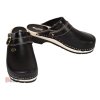 Dreváky Na Gumenej Podrážke SuperKomfort FPU10p Čierne