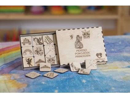 Pokojíček princezen