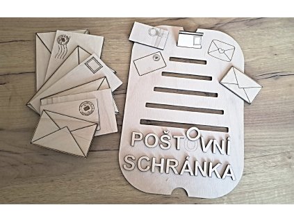 Poštovní schránka