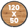 120x50cm