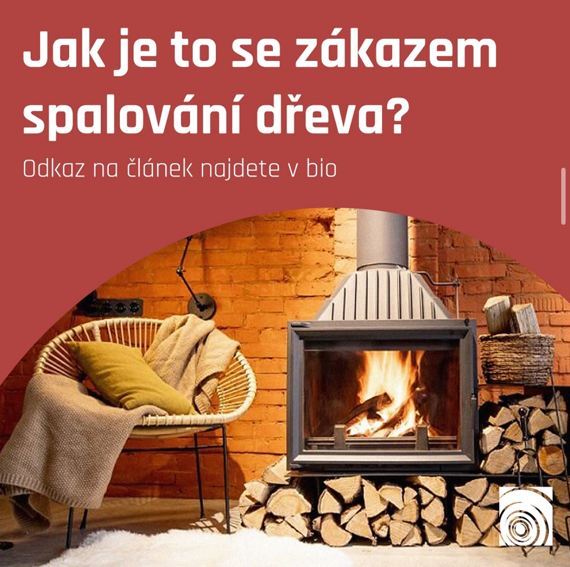 Jak je to doopravdy se zákazem spalování dřeva?