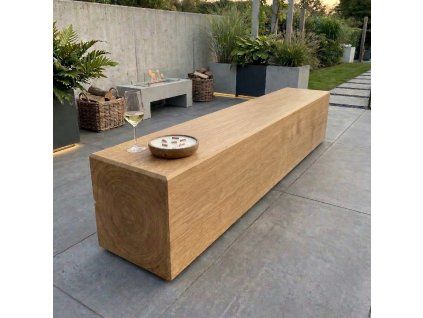 lavice trám geminy čtverec