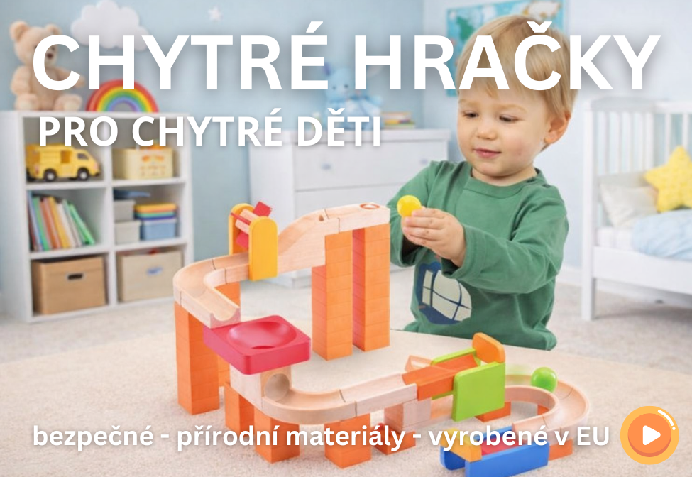 české dřevěné hračky