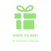 Ke každému nákupu dostanete dárek přímo od Dřevěné báby.