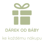 Ke každému nákupu dostanete dárek přímo od Dřevěné báby.