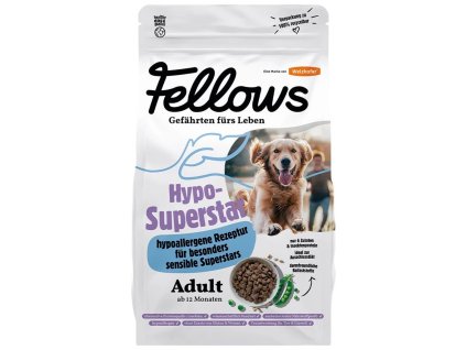 2068 2 fellows hypoalergenni granule pro psy hypo superstar 8 kg