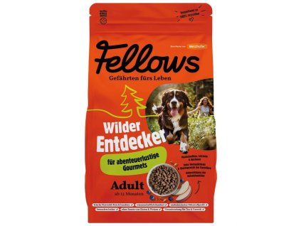 2056 1 fellows hmyzi granule s krutou pro vybirave psy wilder entdecker odvazny pruzkumnik 8 kg